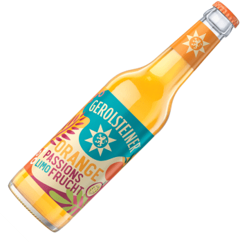 LIMO Orange-Passionfrucht LIMO Orange-Passionfrucht