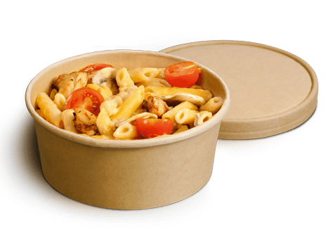 Penne Chicken Deluxe Penne Chicken Deluxe