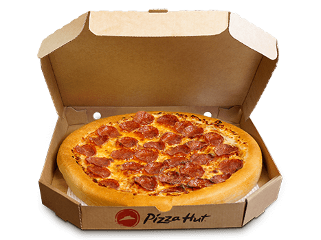 Pepperoni Lover's, Pan large Pepperoni Lover's, Pan large