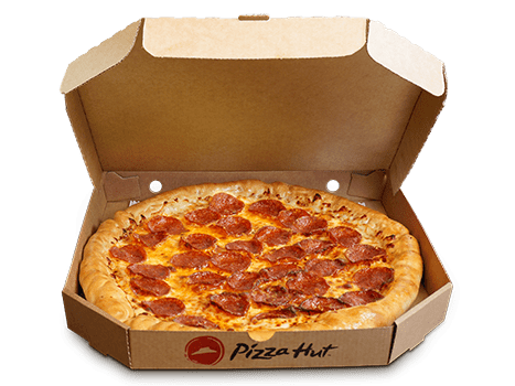 Pepperoni Lover´s, Cheezy Crust Pepperoni Lover´s, Cheezy Crust