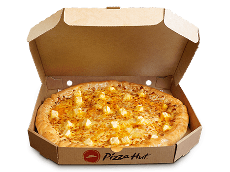Cheese Lover's, Cheezy Crust Cheese Lover's, Cheezy Crust