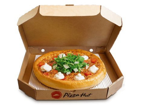 Rucola, Pan Pizza small Rucola, Pan Pizza small