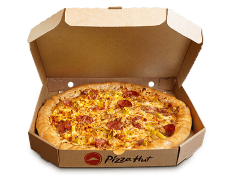 Spicy Devil, Cheezy Crust Spicy Devil, Cheezy Crust