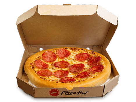 Salami, Pan Pizza medium Salami, Pan Pizza medium