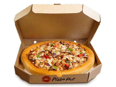 Chicken Supreme, Pan Pizza medium Chicken Supreme, Pan Pizza medium