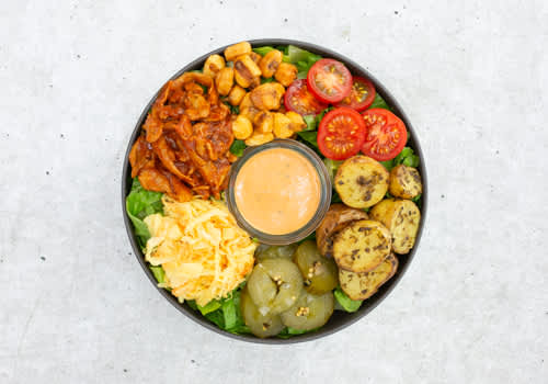 Vegan BBQ Vegan BBQ