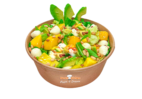 Salat Avomango Salat Avomango