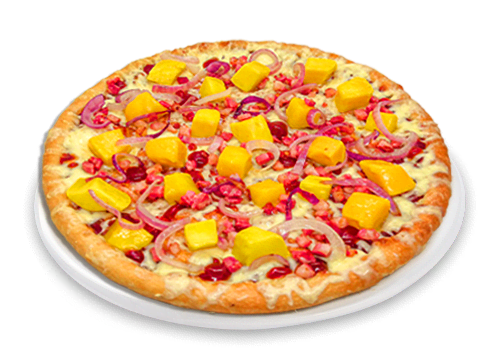 BBQ Mango Large BBQ Mango Large