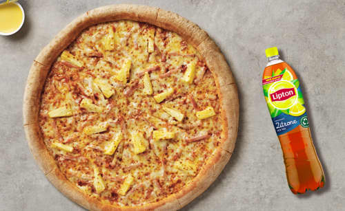PAPAS LUNCH DEAL PAPAS LUNCH DEAL