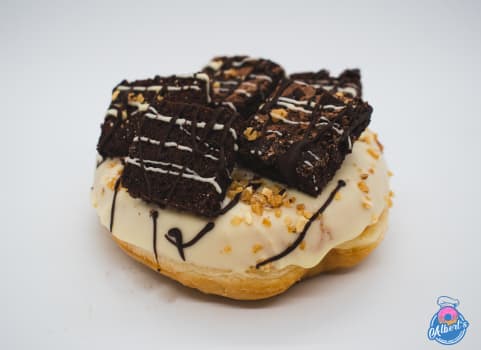 Brownie Vanille Brownie Vanille