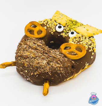 Süß-salziges Monster Süß-salziges Monster