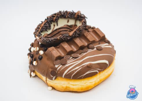 Kinder Donut Kinder Donut