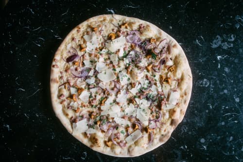 Pizza Gallinacci Pizza Gallinacci