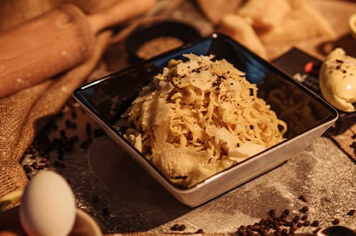 Fettuccine Classic Fettuccine Classic