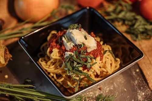 Spaghetti Bolognese Spaghetti Bolognese