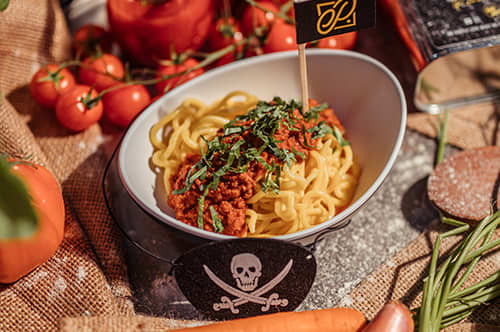 Kids Spaghetti Bolognese Kids Spaghetti Bolognese