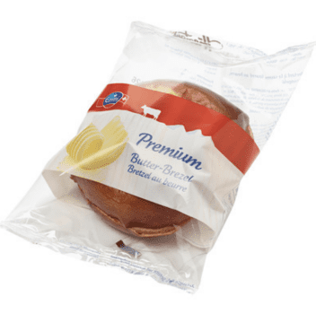Butterbrezel Butterbrezel