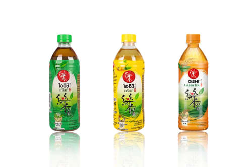 Oishi Green Tea 0.5l Oishi Green Tea 0.5l