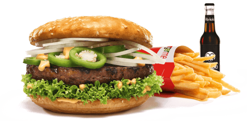 Chil‘n‘Cheese-Menü Chil‘n‘Cheese-Menü