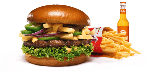 Chil´n`Cheese Fries-Menü Chil´n`Cheese Fries-Menü