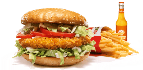 Crunchy Vegan-Menü Crunchy Vegan-Menü