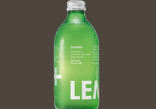 Lemonaid Limette Lemonaid Limette