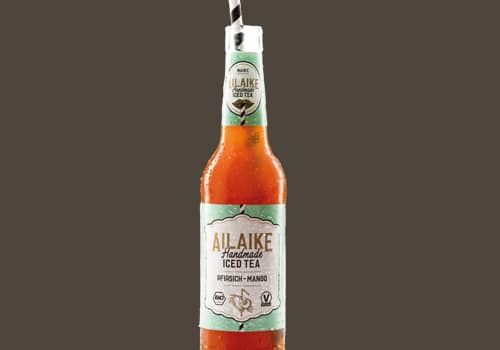 AiLaike Eistee Pfirsich-Mango AiLaike Eistee Pfirsich-Mango