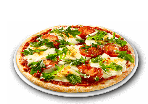 Pizza Italia [32]
