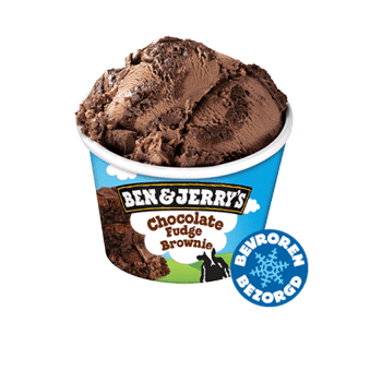 Chocolate Fudge Brownie (465ML) Chocolate Fudge Brownie (465ML)