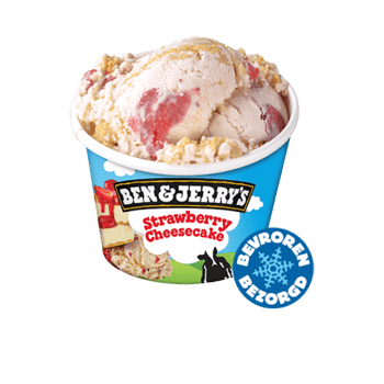 Strawberry Cheesecake (465ML) Strawberry Cheesecake (465ML)