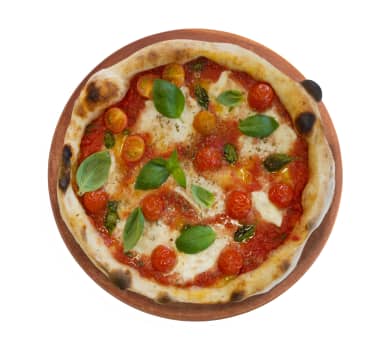 Pizza Bufala Familie Pizza Bufala Familie