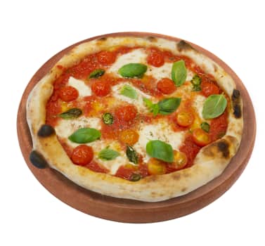 Pizza Mozzarella Familie Pizza Mozzarella Familie
