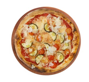 Pizza Parmigiana Familie Pizza Parmigiana Familie