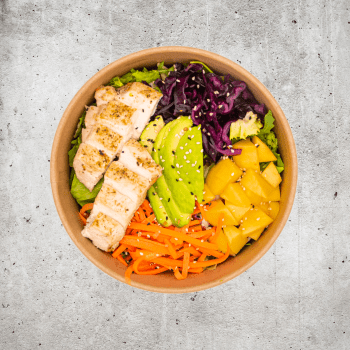 Tropical Salad Tropical Salad