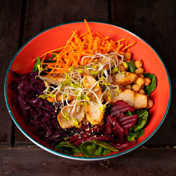 Aloha Chicken Bowl Aloha Chicken Bowl