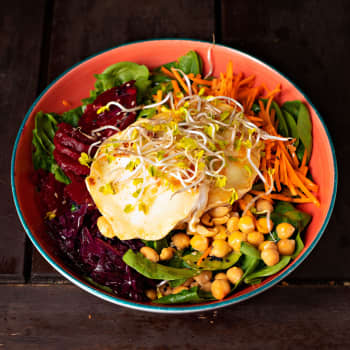 Molokai Cheese Bowl Molokai Cheese Bowl