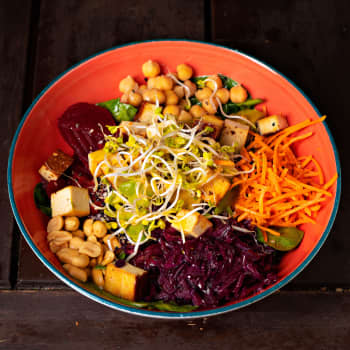 Maui Vegan Bowl Maui Vegan Bowl