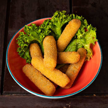 Mozzarella Sticks Mozzarella Sticks