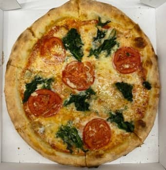 Pizza Trieste Pizza Trieste