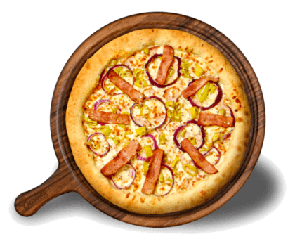Gentleman‘s Pizza Gentleman‘s Pizza