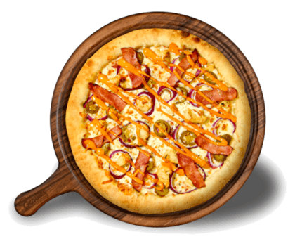 Goodies Pizza Goodies Pizza