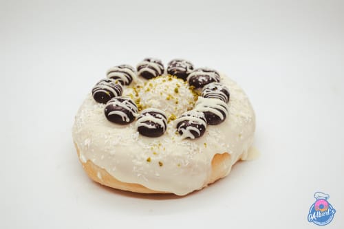 Kokos Blaubeeren Dream Kokos Blaubeeren Dream