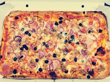 Pizza Deliziosa Party Pizza Deliziosa Party