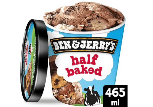 Half Baked 500ml Half Baked 500ml