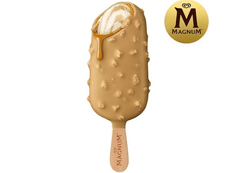 Magnum Double Gold Caramel Billionaire Magnum Double Gold Caramel Billionaire