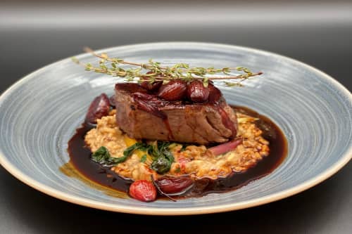 Rinderfilet Dry Aged Rinderfilet Dry Aged