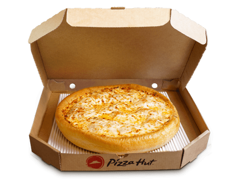 Margherita, Pan Pizza, medium Margherita, Pan Pizza, medium