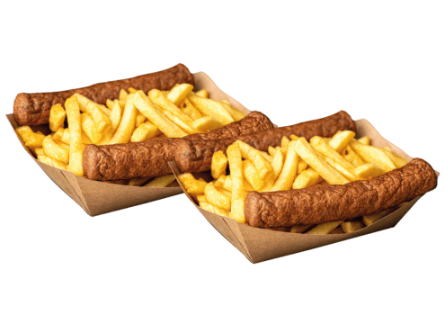 2x Superfrites Catamaran 2x Superfrites Catamaran