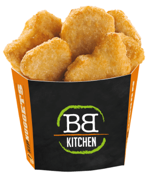 Kipnuggets 9st Kipnuggets 9st
