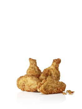 Crispy Chicken Wings Crispy Chicken Wings